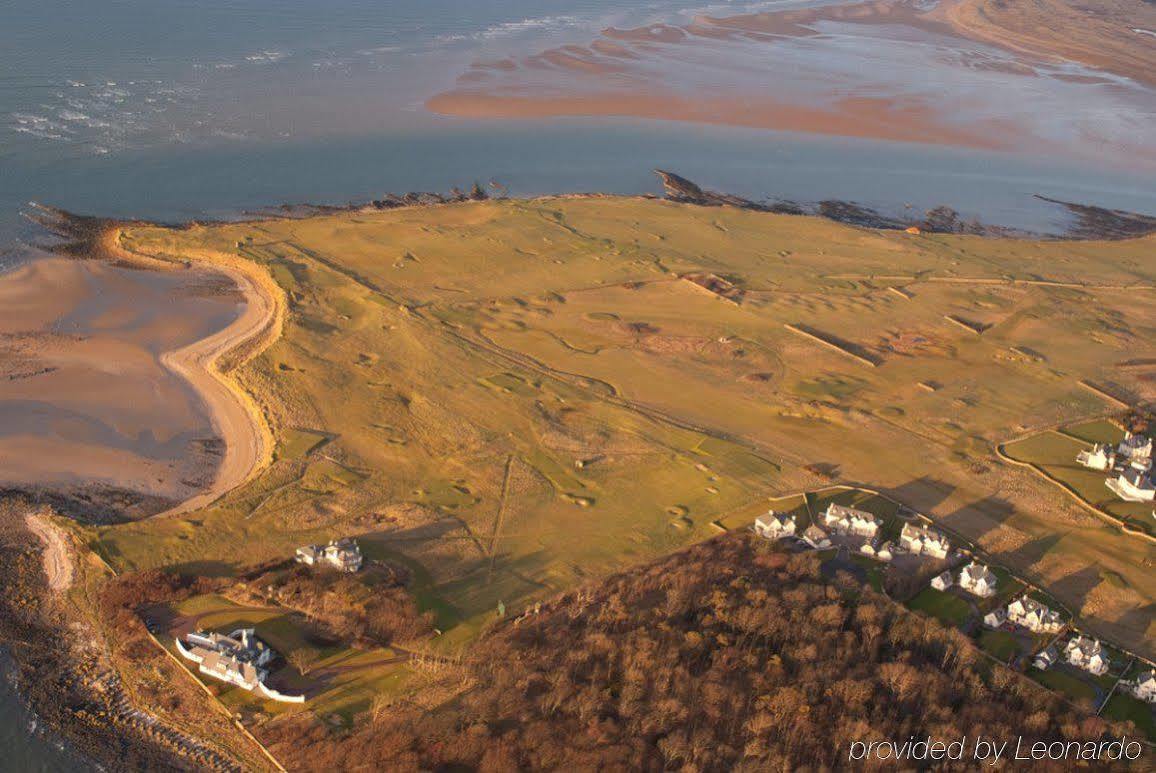 The Lodge At Craigielaw And Golf Courses Aberlady Dış mekan fotoğraf
