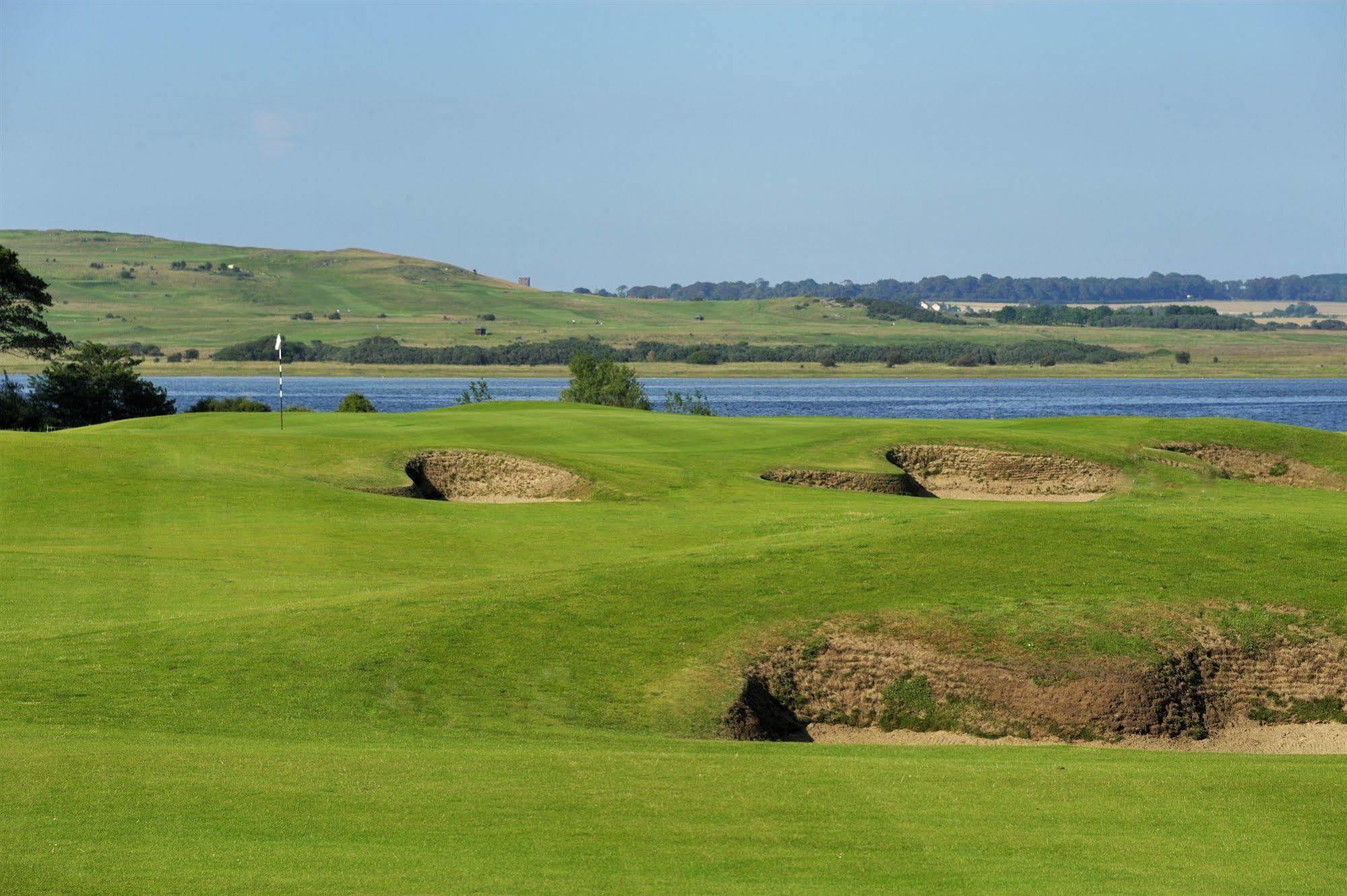 The Lodge At Craigielaw And Golf Courses Aberlady Dış mekan fotoğraf