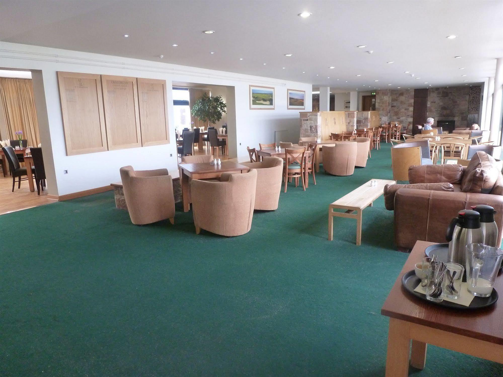 The Lodge At Craigielaw And Golf Courses Aberlady Dış mekan fotoğraf