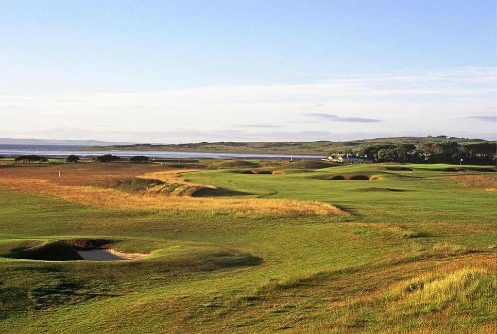 The Lodge At Craigielaw And Golf Courses Aberlady Dış mekan fotoğraf