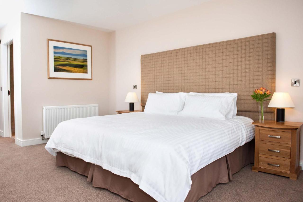 The Lodge At Craigielaw And Golf Courses Aberlady Oda fotoğraf